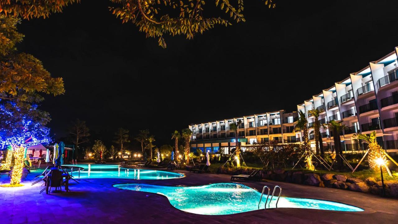 Hallim Resort Jeju Dış mekan fotoğraf