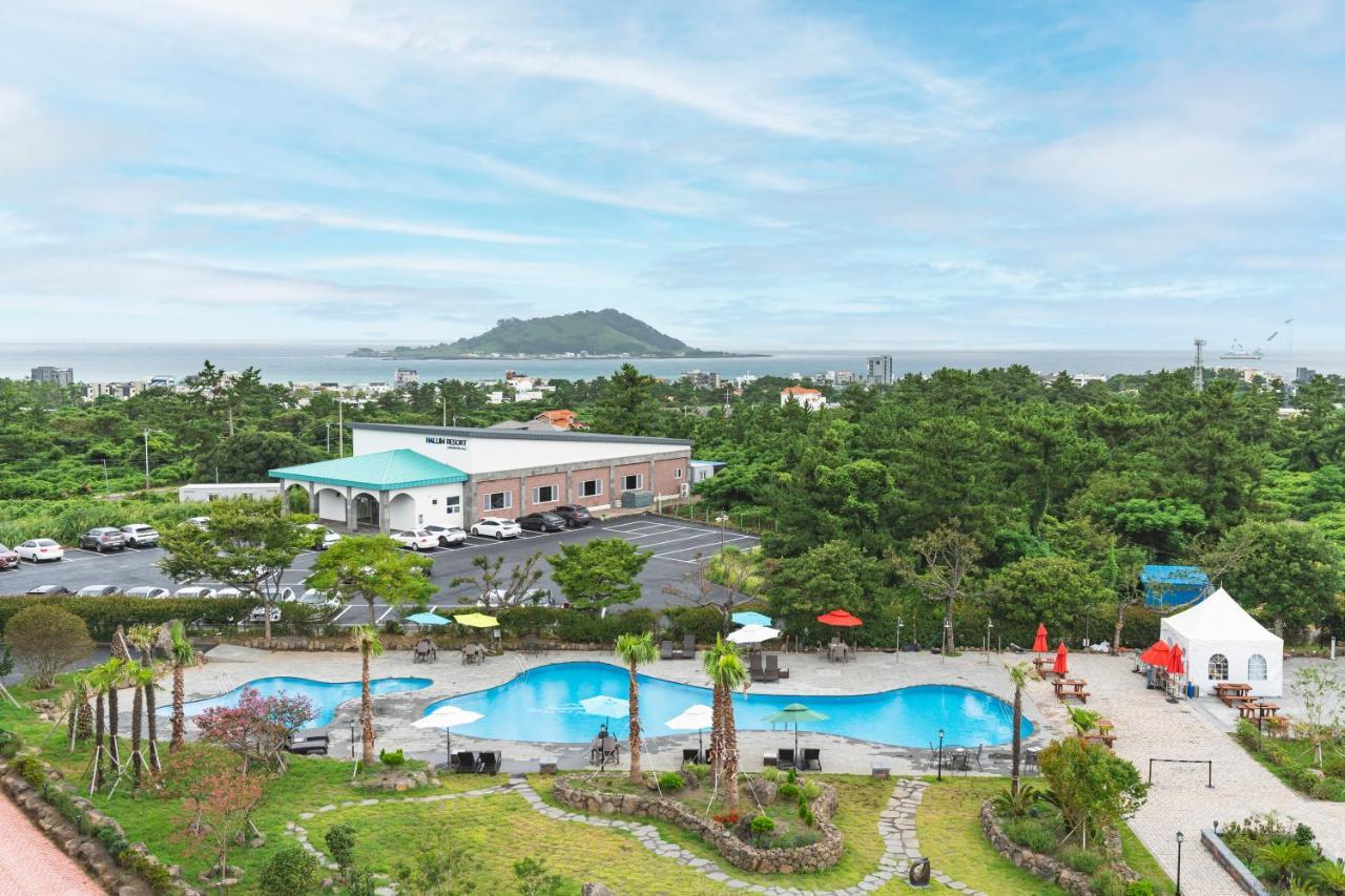 Hallim Resort Jeju Dış mekan fotoğraf
