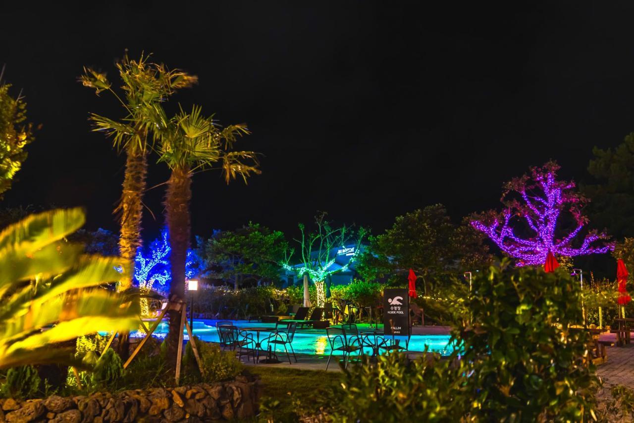 Hallim Resort Jeju Dış mekan fotoğraf