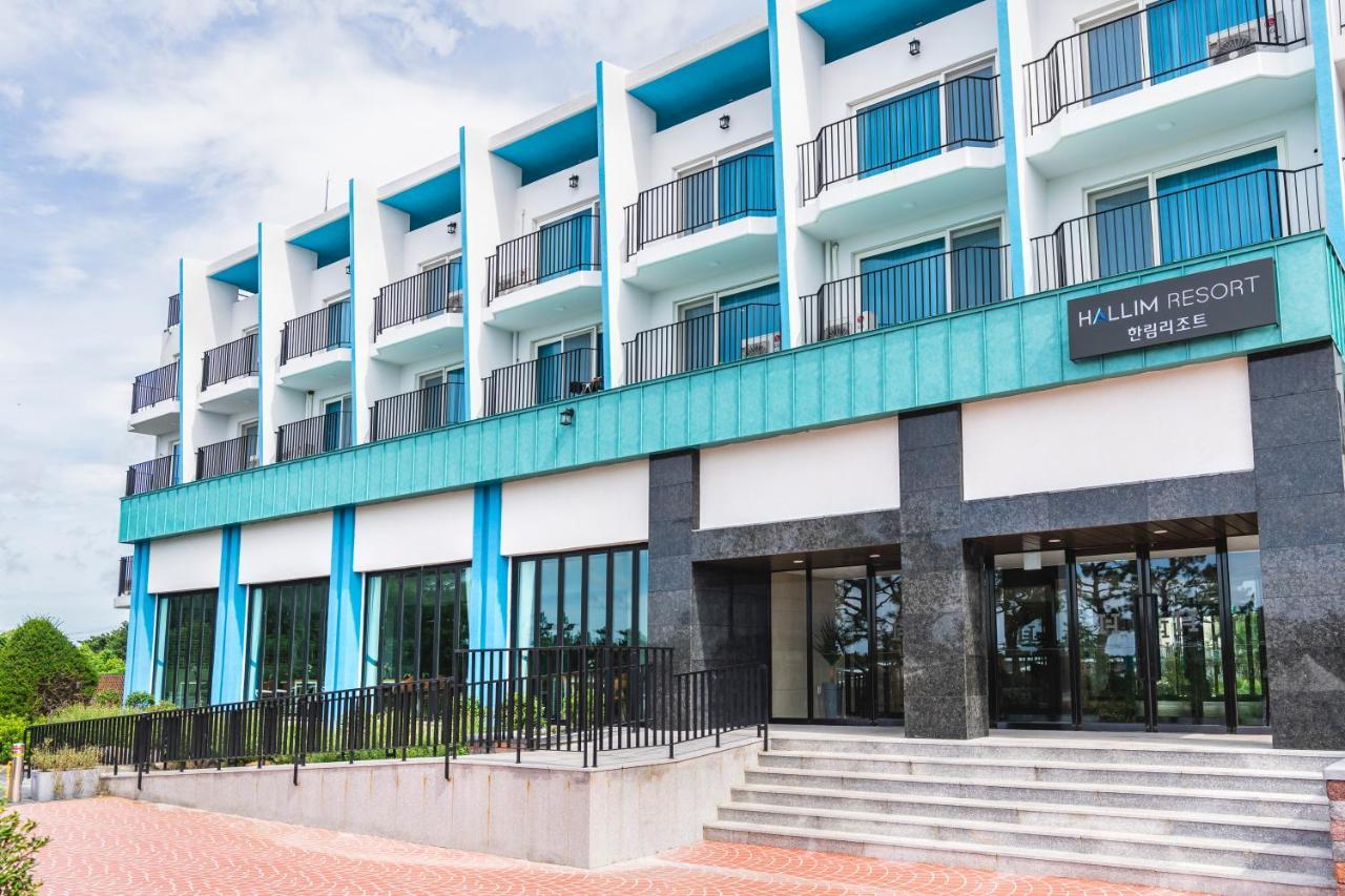 Hallim Resort Jeju Dış mekan fotoğraf