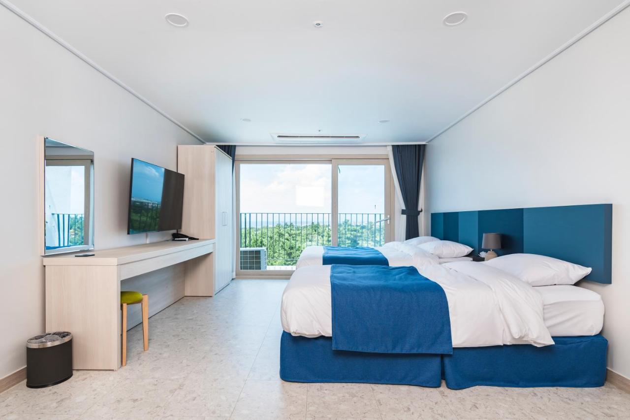 Hallim Resort Jeju Dış mekan fotoğraf