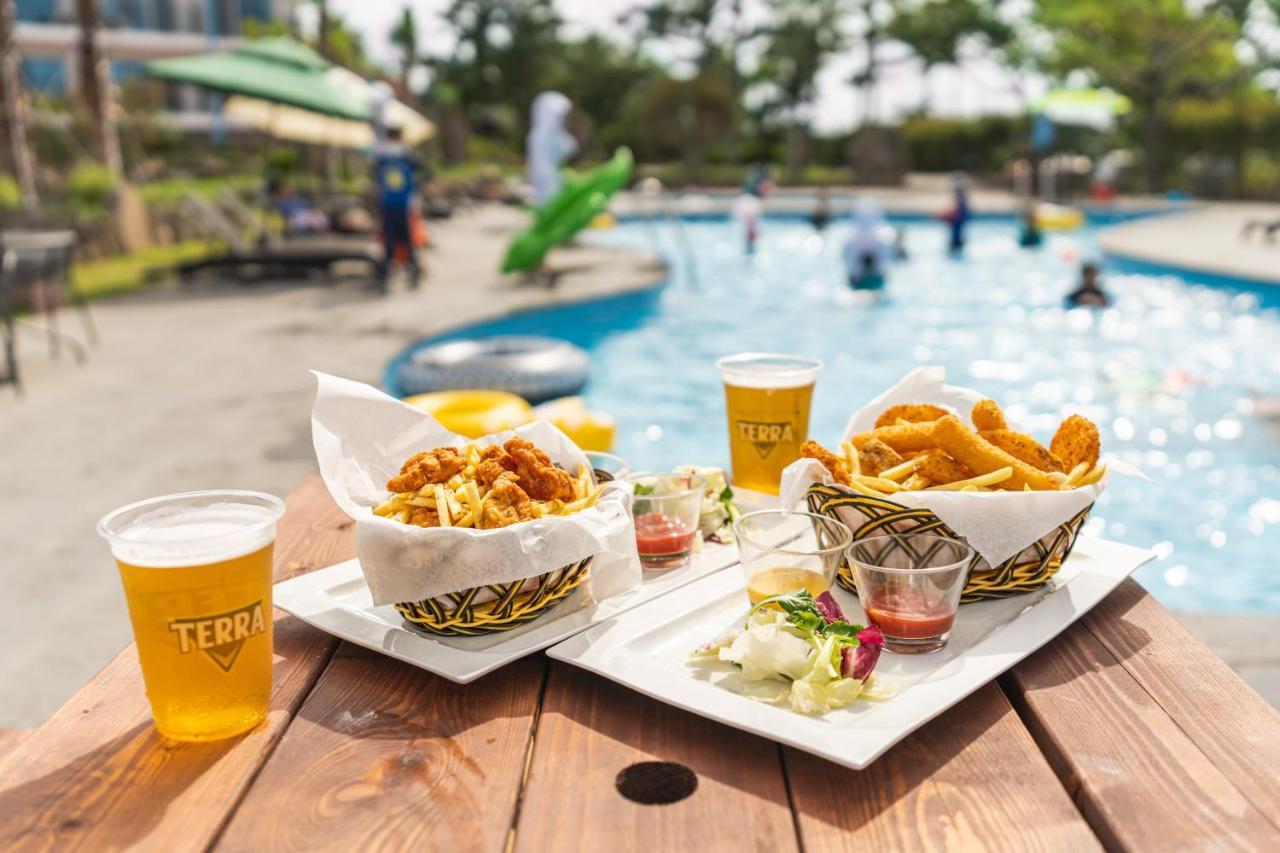 Hallim Resort Jeju Dış mekan fotoğraf