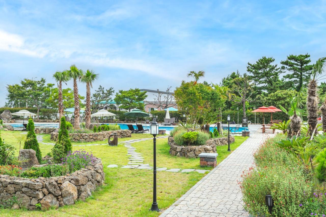 Hallim Resort Jeju Dış mekan fotoğraf